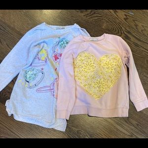 KIDS. STELLA MCCARTNEY. KIDS SWEATSHIRT SIZE 10